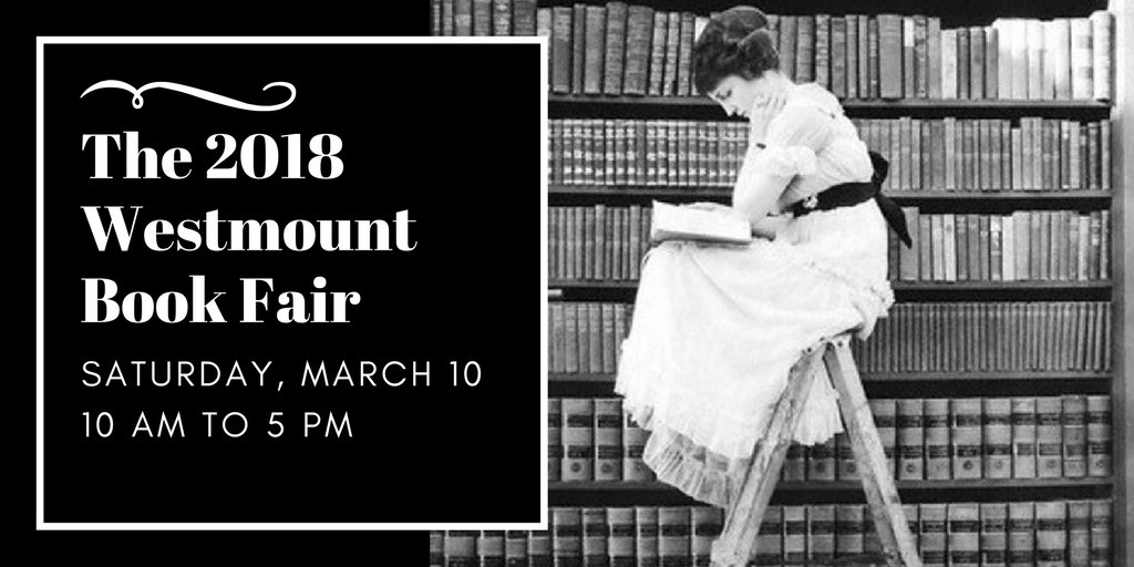 Wordbookman's tweet photo. Join us at The Westmount Book Fair and choose from a wide variety of collectible books, maps and ephemera. Follow the event to get a sneak peek! --> https://t.co/t4j8aUSjNP https://t.co/NWCkaTWc3h