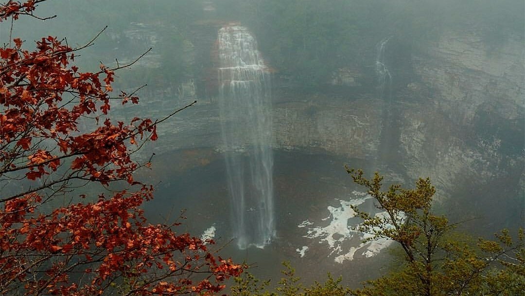 ATennesseelife's tweet photo. Fall Creek Falls https://t.co/uEiYgVn27I