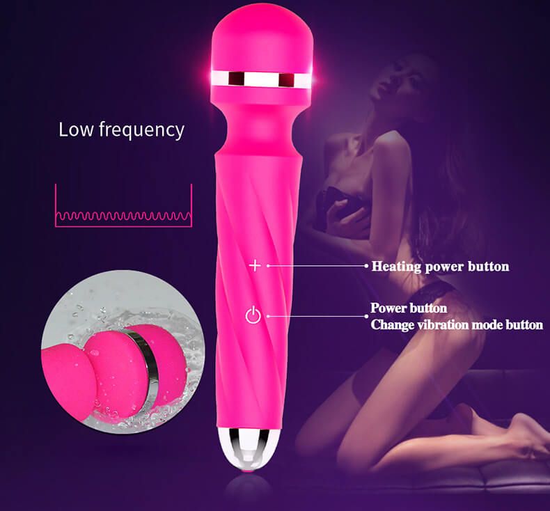 MoreFeelYouLike's tweet photo. Get this #wandmassager for leg-shaking #orgasms ❤️
Only $30 + Free #Gift ➡️https://t.co/M4BhJaD3oL
#freegift #sextoys #vibrator #sextoyshop #sextoysale #magicmassager https://t.co/bm6Jn7o5X4