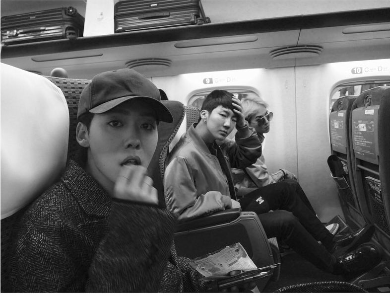 OLAM - MINO 송민호 tweet media