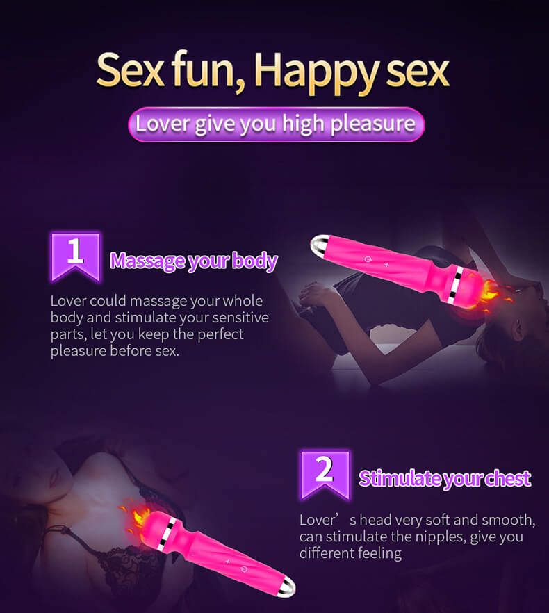 MoreFeelYouLike's tweet photo. Get this #wandmassager for leg-shaking #orgasms ❤️
Only $30 + Free #Gift ➡️https://t.co/M4BhJaD3oL
#freegift #sextoys #vibrator #sextoyshop #sextoysale #magicmassager https://t.co/bm6Jn7o5X4