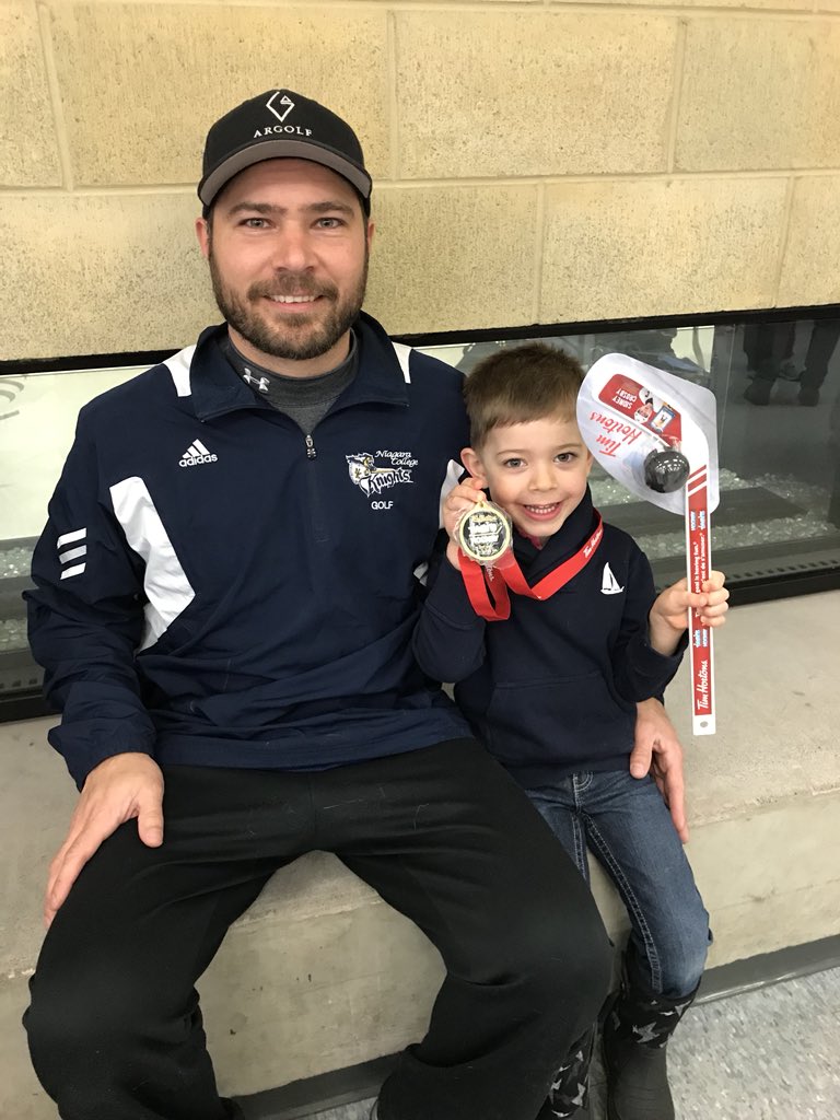 JoeGrebenc's tweet image. Proud of this little guy, finished his first season of Hockey today! So funny to watch them learn the game at this age.  @TimHortons #NiagaraFallsFlyers #senators #InitiationProgram #hockey #Canada #timbits @NiagaraFalls @HometownHockey @HockeyCanada