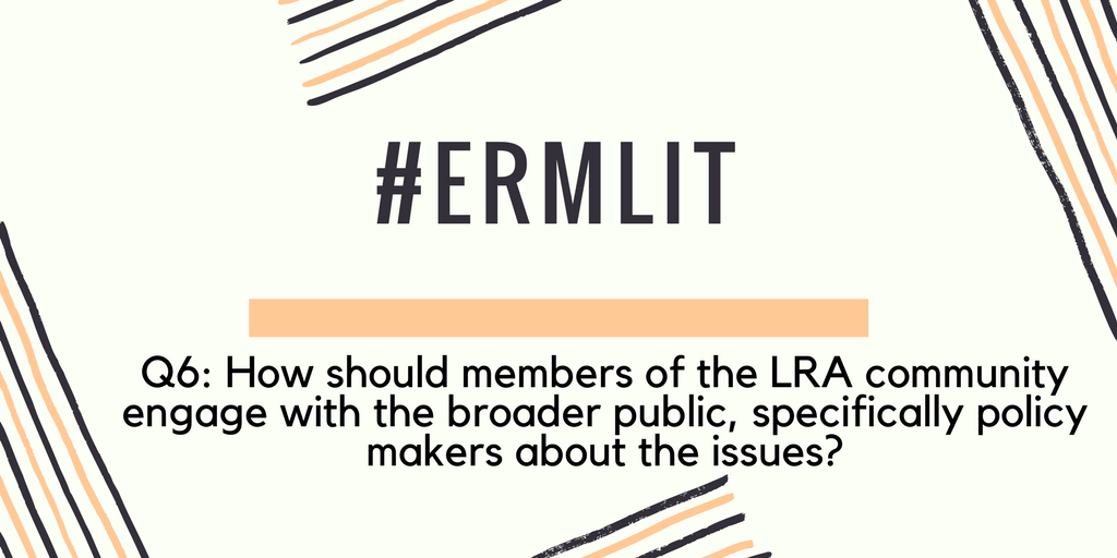 ERM_LitResearch's tweet photo. OMG! Where has the time gone? Final question. #ERMLit https://t.co/HShS5c8K2F
