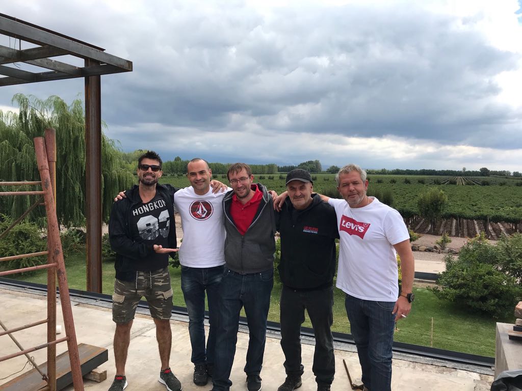 Muchas gracias por tu visita, un genio <a href="/GermanDaffunc/">Germán Daffunchio</a>