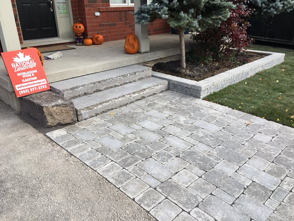 National2142's tweet photo. #nationallandscape #interlockingstone #unilock https://t.co/0FRNqLXJG6
