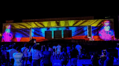 Inf_power's tweet photo. https://t.co/0vX17nfNeU Las Ruinas Qoricancha serán escenario de un increíble show audiovisual #EpsonMapping @EpsonLatin @Pumares_Ec @felipejuancarlo @cristian_pinoar @UNESCO @UNESCO_es https://t.co/n3Ojf1Ia6a