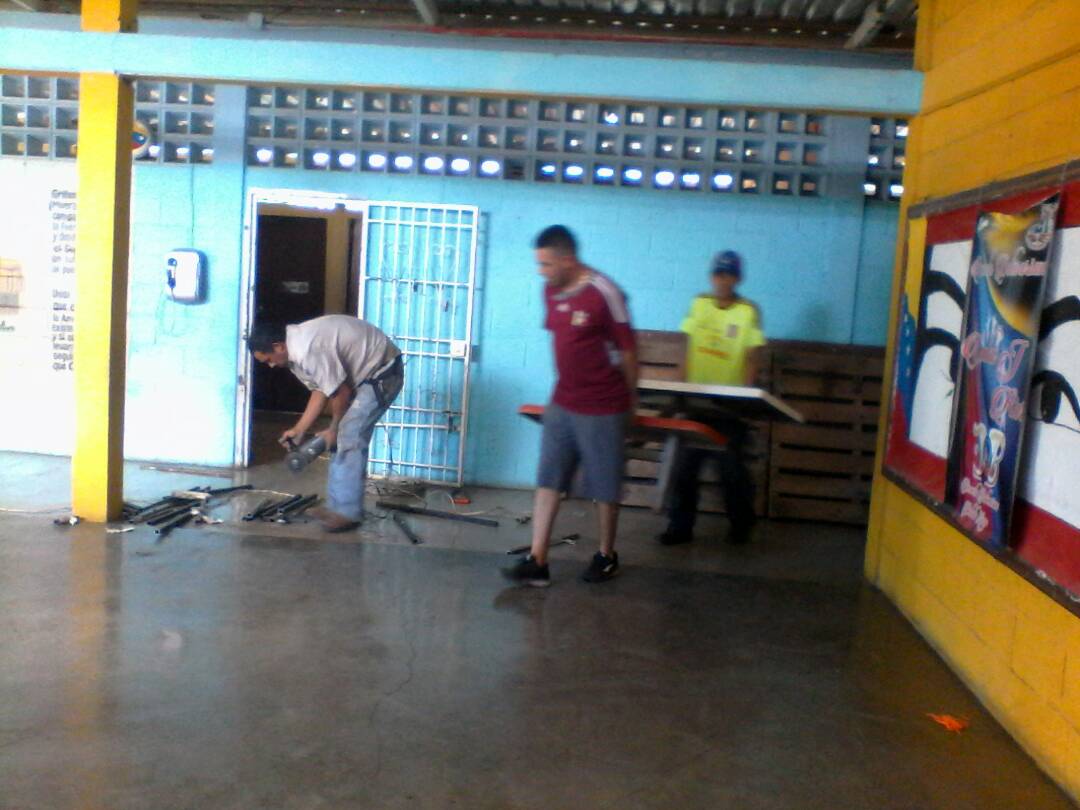 circuito tamunangue tweet media