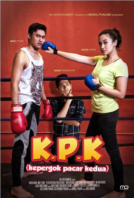 MDEntertainment's tweet photo. Kalian para pecinta FTV kudu nonton #FTVTRANSTV terakhir ‘KPK (Kepergok Pacar Kedua)’ jam 10.00 WIB di @TRANSTV_CORP. 😁💕

#MDTRANSTV #MDEntertainment #KPK #KepergokPacarKedua https://t.co/cWiVLd0PXd