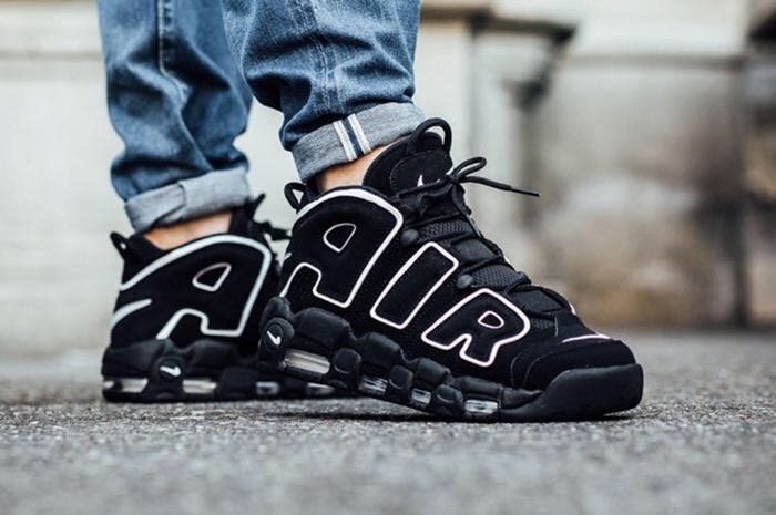 スニーカープレイス Ar Twitter ナイキ エア モア アップテンポ Gs ブラック ホワイト 4150 002 Nike Air More Uptempo Gs Black White T Co Bhnh0zkdip Nike Uptempo スニーカー T Co Bahooaa610 Twitter