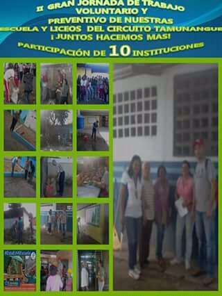 circuito tamunangue tweet media