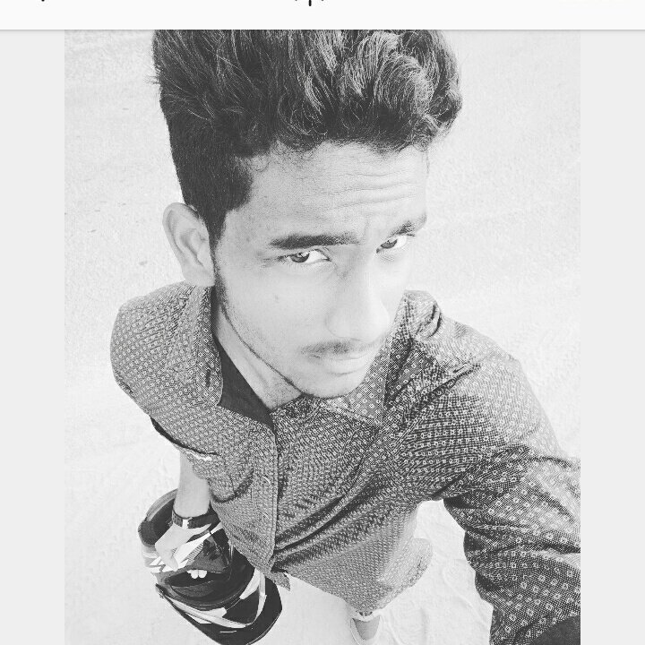 ViksVignesh's tweet photo. #NewProfilePic https://t.co/wF3SFGhckA