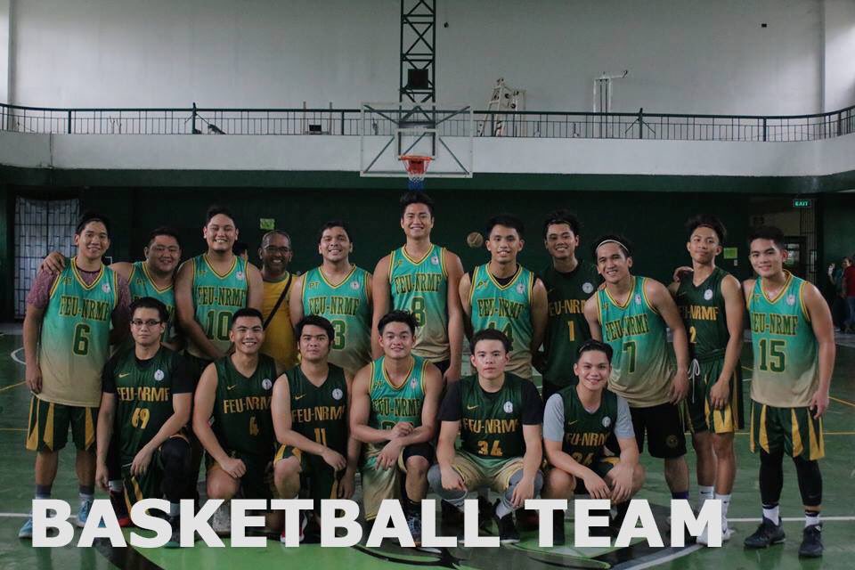 FEUNRMFPT's tweet photo. The FEU-NRMF SPT TEAM! Congratulations! https://t.co/yTZDva46fS