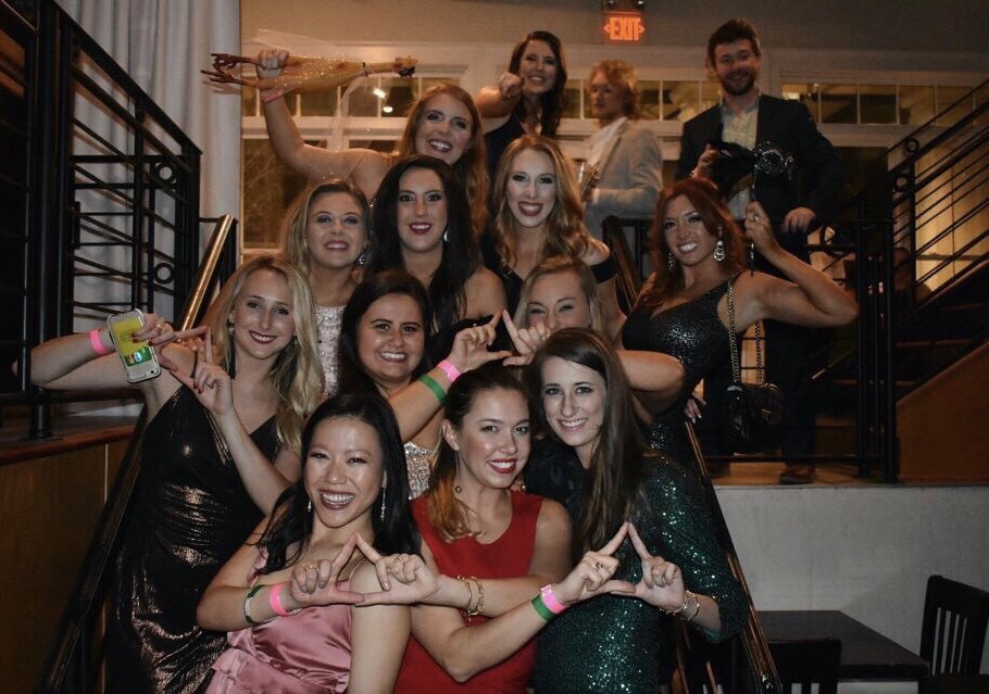 USM Tri Delta tweet media