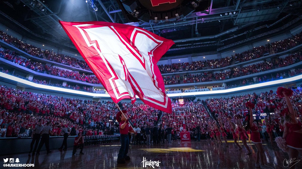 HuskerMBB's tweet photo. Undefeated at home during conference play.

Only B1G team that can say that.

🏦🔒 https://t.co/3LW3UpBQOY