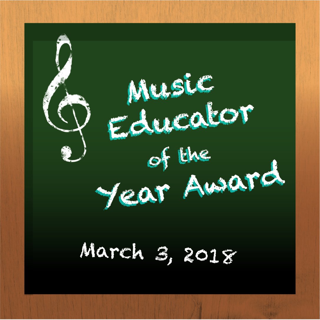 CSOrchestra's tweet photo. Finalist no. 3! Congratulations to Heather Cooper of @CCDSCougars on being selected as one of the finalists for our 2018 #MusicEducatoroftheYear Award! The winner will be announced at the March 3 MasterWorks concert by Gerhardt Zimmermann! #musiced #musiceducation #CSO80 https://t.co/zb6DtpN2GH