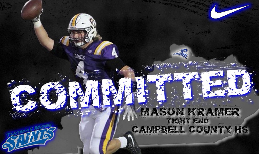 kramer_mason's tweet photo. Excited for what the future holds!!🏈 https://t.co/PP9WQTtppX