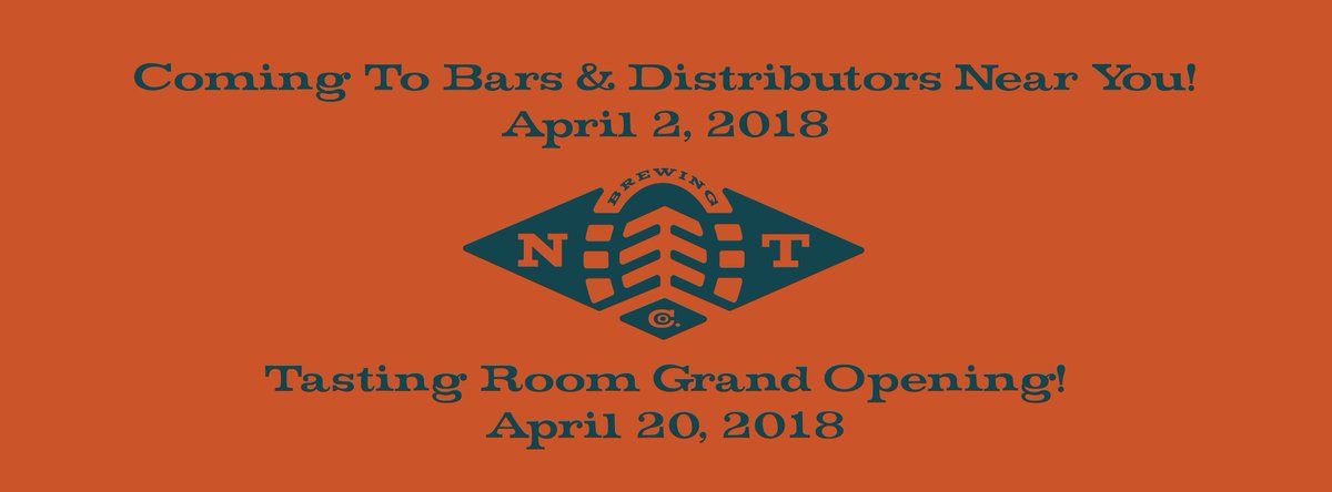 The Tasting Room at New Trail Brewing will be opening on Friday, April 20th from 3-8PM. Join us for beer, food, LIVE music, and a special can release! #newtrailbrewing #brewery #beer #craftbeer #williamsportpa #centralPA #LycomingCounty #craftbrewers newtrailbrewing.com