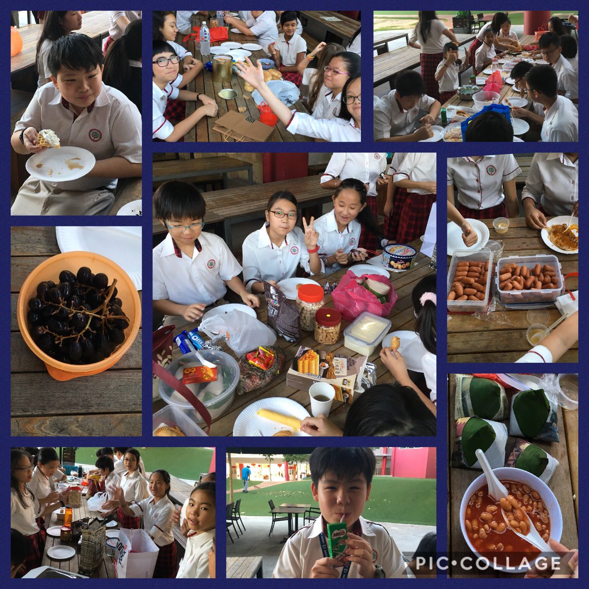 Amy Singh (@englishystuff) on Twitter photo A few photos from our fantastic <a href="/The_IMYC/">IMYC</a> Cultural #Celebrations Breakfast! Our Yr 7s loved brining in and sharing all the different foods they eat! Big 👏👏👏 to <a href="/HISICT/">Roohi shafi</a> <a href="/HIS_MFL/">HIS_MFL</a> <a href="/HISSecMandarin/">HISMandarin</a> <a href="/MFLOrtega/">María</a> <a href="/secondaryBM/">HISBM</a> #his_learning #nomnomnom A few photos from our fantastic <a href="/The_IMYC/">IMYC</a> Cultural #Celebrations Breakfast! Our Yr 7s loved brining in and sharing all the different foods they eat! Big 👏👏👏 to <a href="/HISICT/">Roohi shafi</a> <a href="/HIS_MFL/">HIS_MFL</a> <a href="/HISSecMandarin/">HISMandarin</a> <a href="/MFLOrtega/">María</a> <a href="/secondaryBM/">HISBM</a> #his_learning #nomnomnom