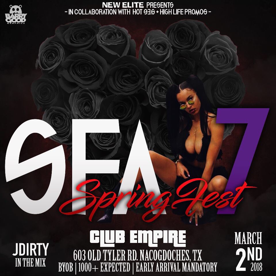 djhenny409's tweet image. I’m gone have the biggest bottle of Henny so let’s get lit #TheFinal4 Get Your Presales!!