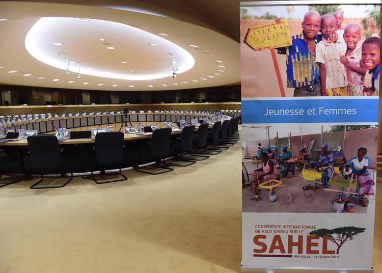 駐日欧州連合代表部 On Twitter Eu は22 23両日 ブリュッセルにてアフリカ サヘル 地域に関するハイレベル国際会議 を主催 同会議では総額4 14億ユーロの支援が約束された Euinjapan Https T Co 27bztxcsye