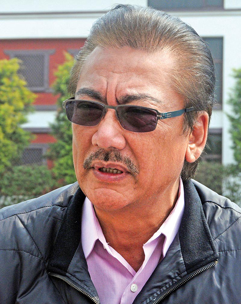 thehimalayan's tweet image. #SouthAsia is considered least integrated region in world due to lack of #physicalinfrastructure and #rigidpolicies to promote #trade and #investment in each others’ countries, says #SurajVaidya President of #SAARC-CCI -  wp.me/p6iC0n-23Ae #THTPrint #Nepal