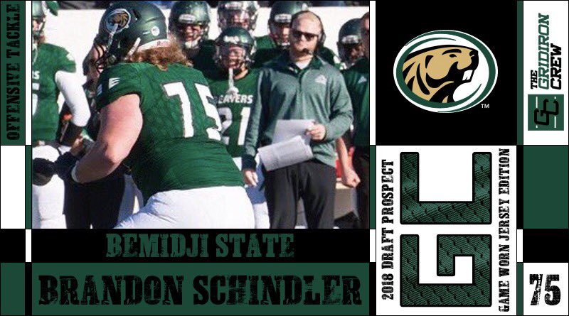 The Gridiron Crew 🏈 (@gridiron_crew) on Twitter photo Scouts, Coaches, and GMs, here are the reasons why you should pay attention to 2018 Prospect, Brandon Schindler (<a href="/schindy75/">Brandon Schindler</a>), an OT from <a href="/BSUBeaversFB/">Bemidji State Football</a>! #2018Prospect #NFLDraft #NFL #CFL #BeaverTerritory #Football
Read our Interview: thegridironcrew.com/brandon-schind… Scouts, Coaches, and GMs, here are the reasons why you should pay attention to 2018 Prospect, Brandon Schindler (<a href="/schindy75/">Brandon Schindler</a>), an OT from <a href="/BSUBeaversFB/">Bemidji State Football</a>! #2018Prospect #NFLDraft #NFL #CFL #BeaverTerritory #Football
Read our Interview: thegridironcrew.com/brandon-schind…