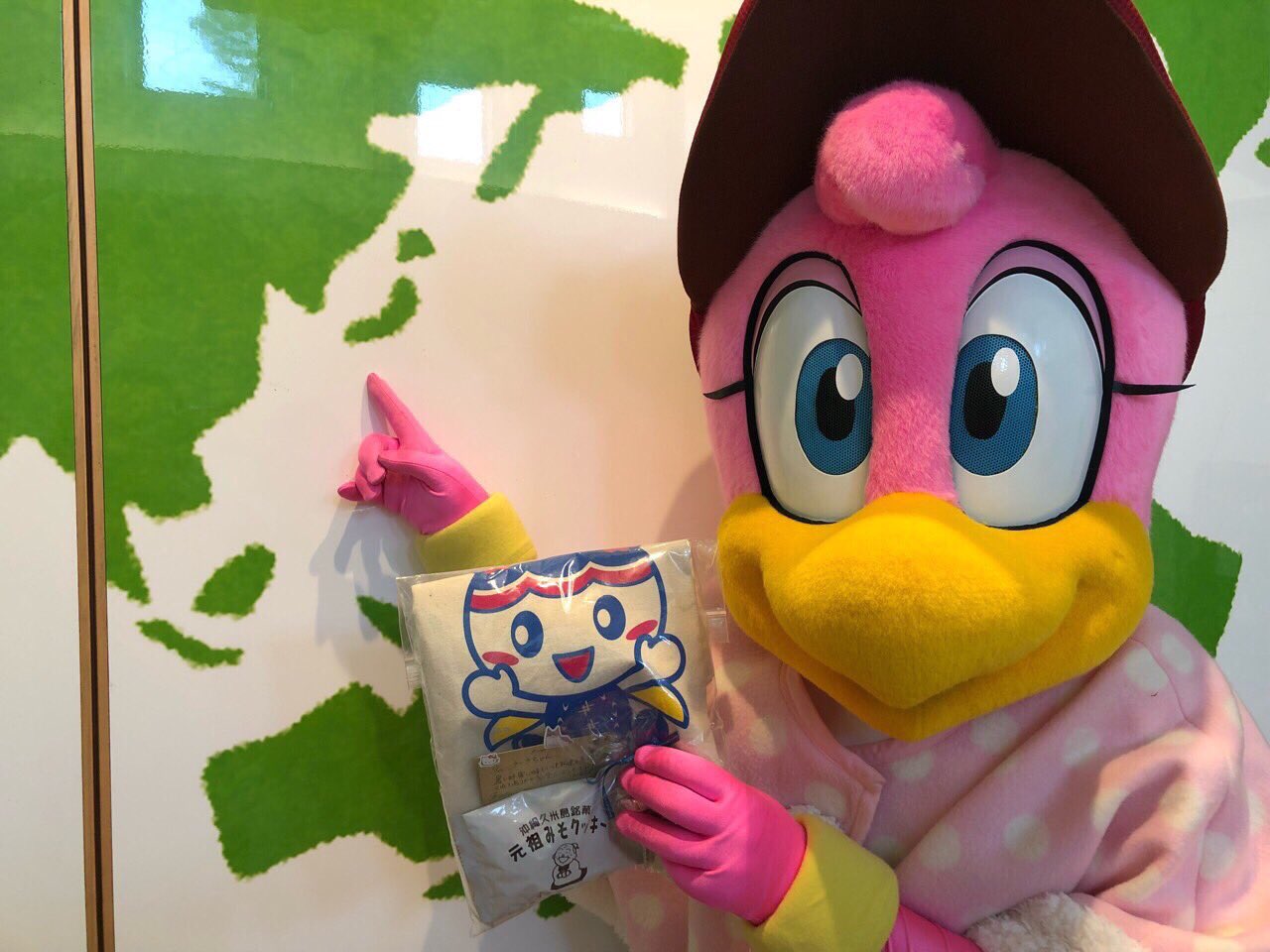 チガヤのフライングボール ボールリース 河原母子