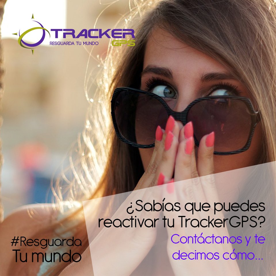 traficocaracas's tweet photo. ¿Ya tienes tu @TrackerGPS instalado?
¡Reactívalo! y disfruta de nuestros servicios
Contáctanos :
https://t.co/xGTrUYY0cv
#ResguardaTuMundo
. https://t.co/S97ApFhJ9h