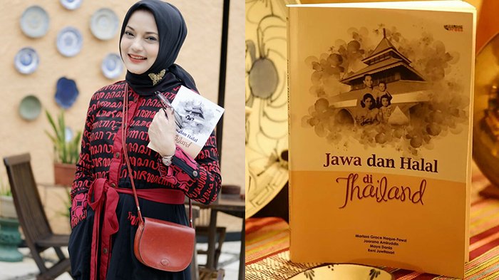 Marissa Haque: Dari Thailand Sampai Jepang Mulai Menghargai Makanan Halal dlvr.it/QHqVRk