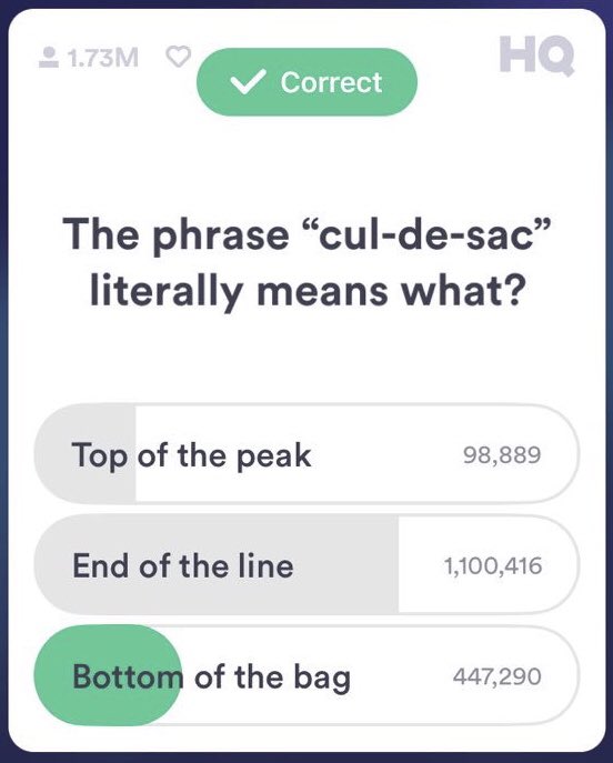 HQ Trivia is so fun that even its CEO's idiotic tirade can't stop it.