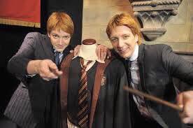 Happy birthday James and Oliver Phelps! 