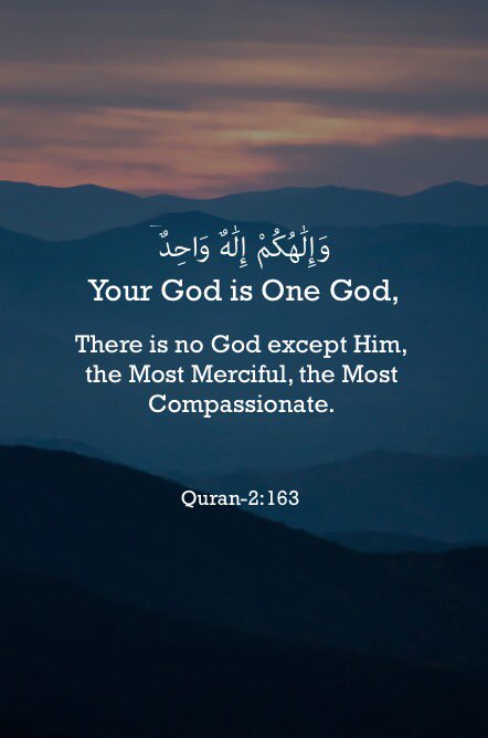 OurAimJannah's tweet photo. #Allah #oneGod #godisone #Quran #faith #monotheism #monotheistic #godofabraham #islam #islamic #jannah #hijab #ramadan #creator #koran #creatorofheavensandthearth https://t.co/M0fnR5H7Da