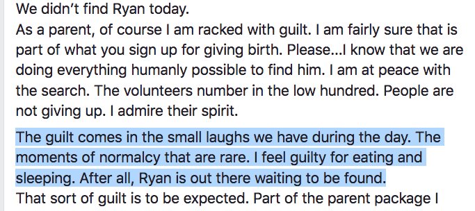 inkamloops's tweet image. Mother of missing #ryanshtuka shares her emotional sense of guilt throughout this whole ordeal #findryanshtuka