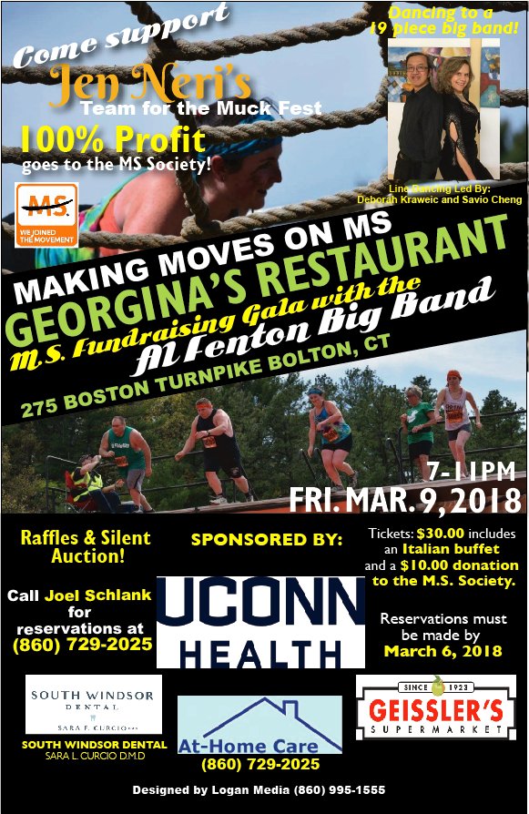 afbband's tweet photo. Reserve your ticket by March 6th to help us put the "Moves on Multiple Sclerosis" 100% profits will be donated to M.S. #CT #msgala #fundraising #bigband #Jazz #music #dance
@CTHumanities @CTMusicEd https://t.co/UcQlZcFDkl
