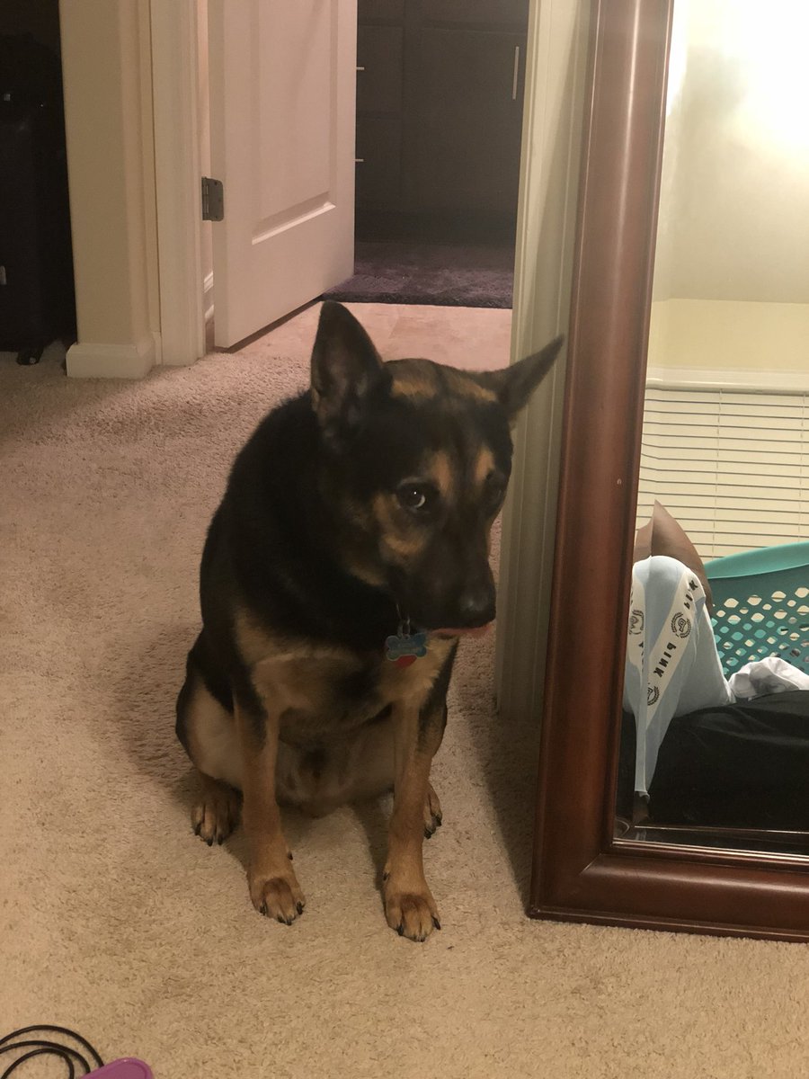 ‘I see you put some pants on. We finna go outside, or?’