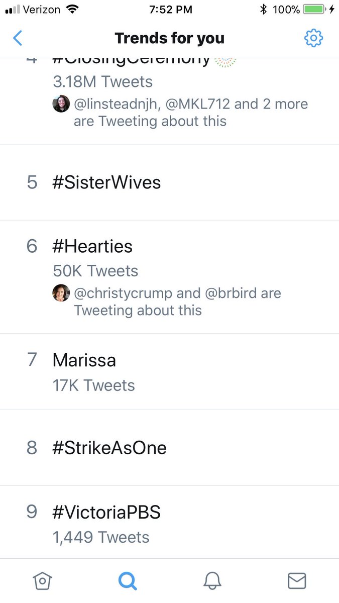 We’re at 50K, kids! 🎉 Keep tweeting those #Hearties tweets! <a href="/hallmarkchannel/">Hallmark Channel</a> <a href="/SuperChannel/">Super Channel</a>