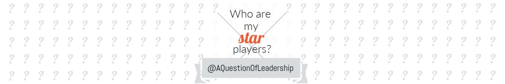 JustinmLow's tweet photo. Who are my Star Players? How do we get the right people, keep the right people, and grow the right people? https://t.co/AAX6jrG8OW https://t.co/9BkmeCwMxi