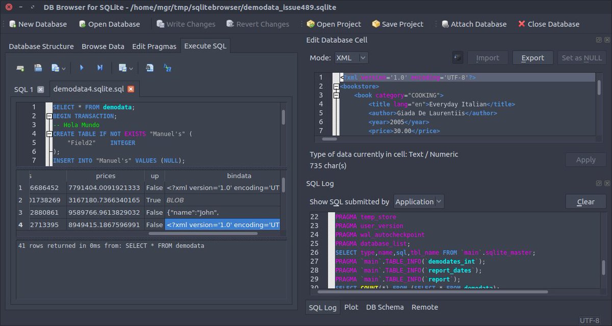 db browser for sqlite encoding db browser for sqlite encoding