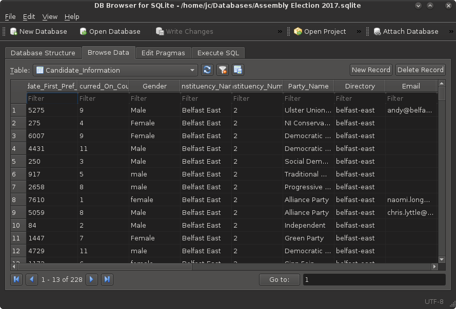 db browser sqlite db browser sqlite