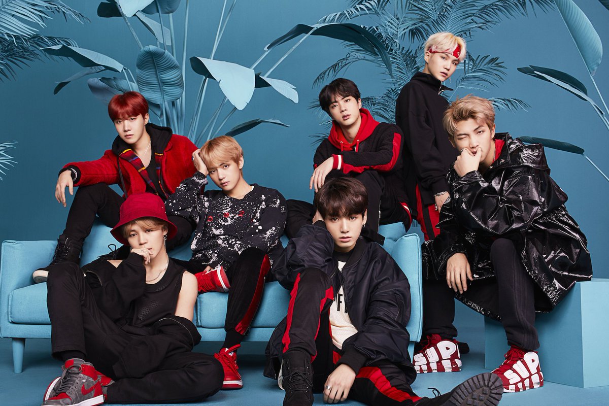 BTS (防弾少年団)】 3/5 NHK「Rの法則」にJ-HOPE,JIMINが出演！ #BTS