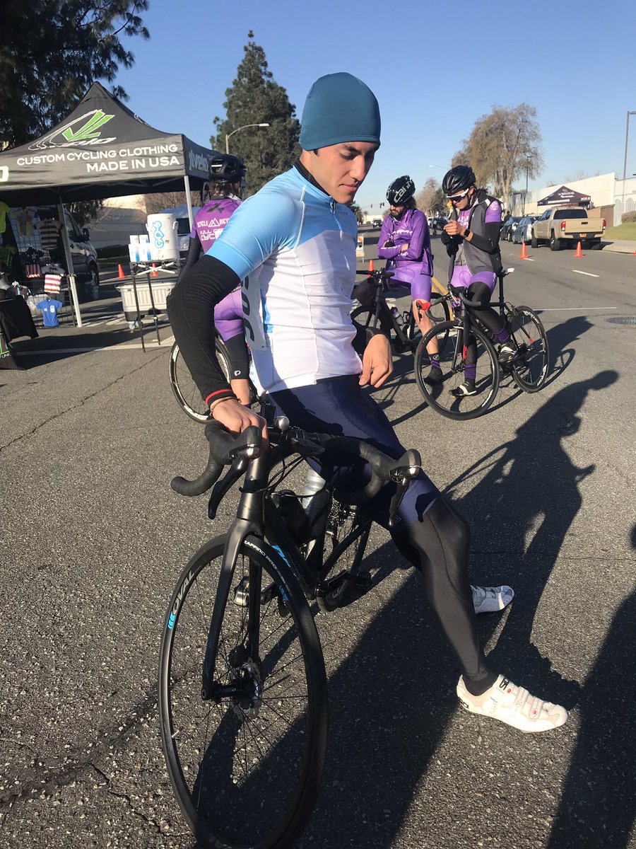 Had such a great time today racing on 2 wheels! My @fujibikes SL is wicked fast and my <a href="/zocagear/">Zoca Gear</a> is always on point 👌🏼 time to turn up the training🤘🏼
#cycling #racing #crit #bike #bikelove #fujibikes #zocagear
