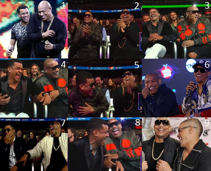 danae_hh's tweet photo. #vina2018 De la escala de Gente de Zona, ¿que les esta pareciendo la rutina de Sergio Freire? https://t.co/PWaGxxHKy9