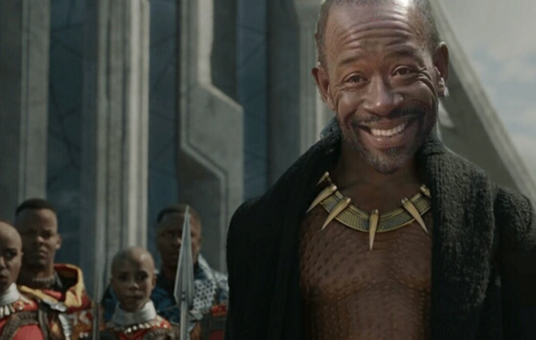 MonkeyBlood's tweet image. Morgan out here wildin' #TheWalkingDead #DeyWalking