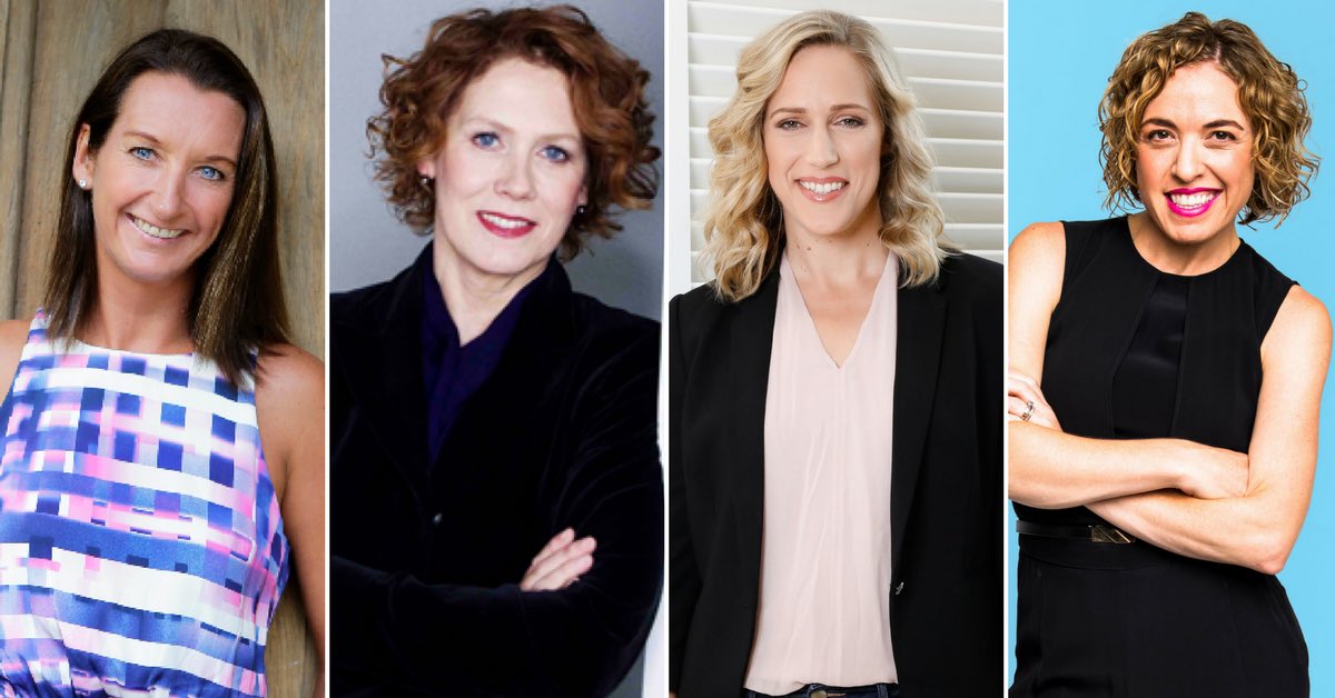 LBeachleyAFTS's tweet photo. Prepare to be inspired at our first event for 2018. Join @LayneCBeachley, @suzynicoletti, @georgiedent #elizabethannmegregor &amp; #kristychong at #sheshares. 21 March in Sydney. Register today https://t.co/BbTrmxdVWo https://t.co/gGSovAgmzK