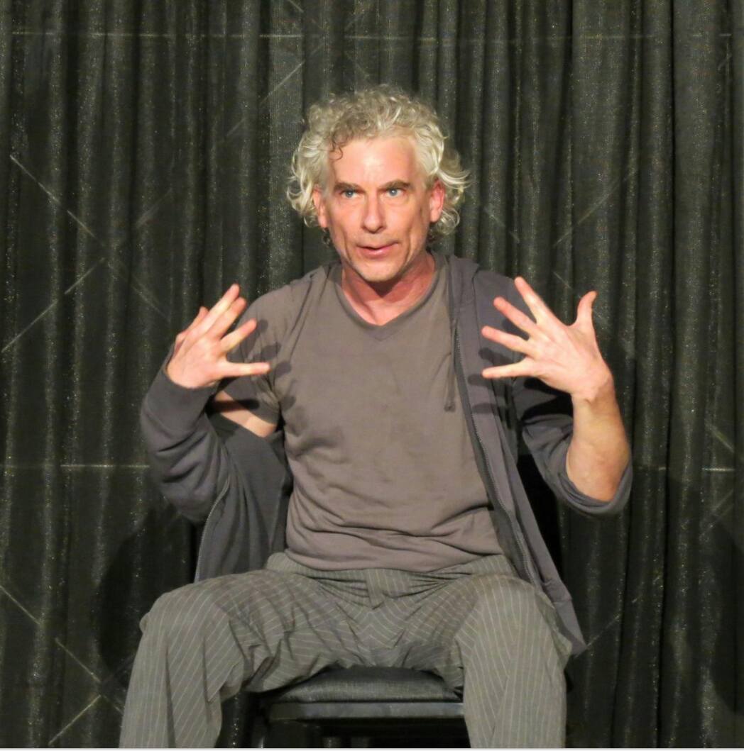 LoupGaroooIntnl's tweet photo. Discount codes for @TimothyMagick 's solo performance of @KirkWoodBromley 's play #SYNDROME at the @bricktheater 
$5 tix: "ARTSPASS" 3/5 &amp; 3/6 ONLY
$10 tix: "ARTS10" 3/7, 3/14, 3/15, 3/18, 3/19, 3/20
https://t.co/uWJTe7WFwF https://t.co/LaZqQE3nKy