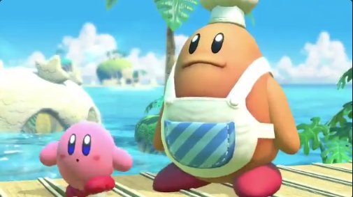 Tilhører travl Moralsk Kirby Informer on Twitter: "Kirby Star Allies - New Footage of Chef Kawasaki  https://t.co/4EXNBz93uA #Kirby #KirbyStarAllies https://t.co/5iuYpkbXRk" /  Twitter