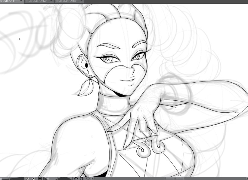 Twintelle WIP 