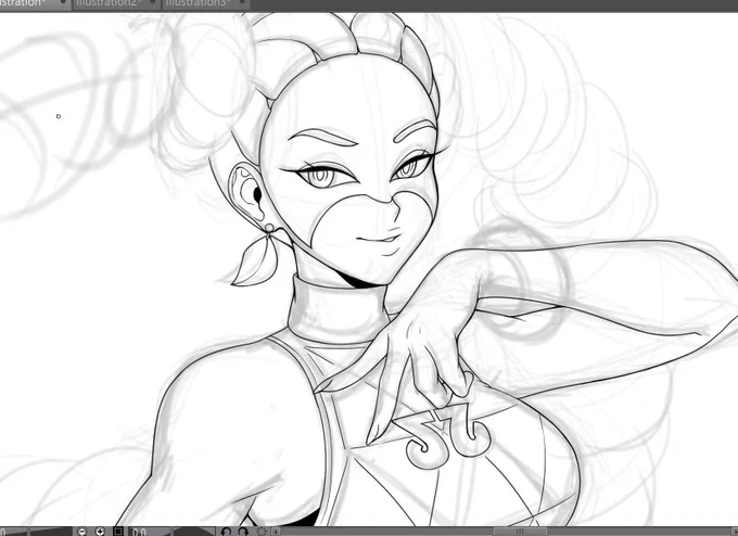 Twintelle WIP 