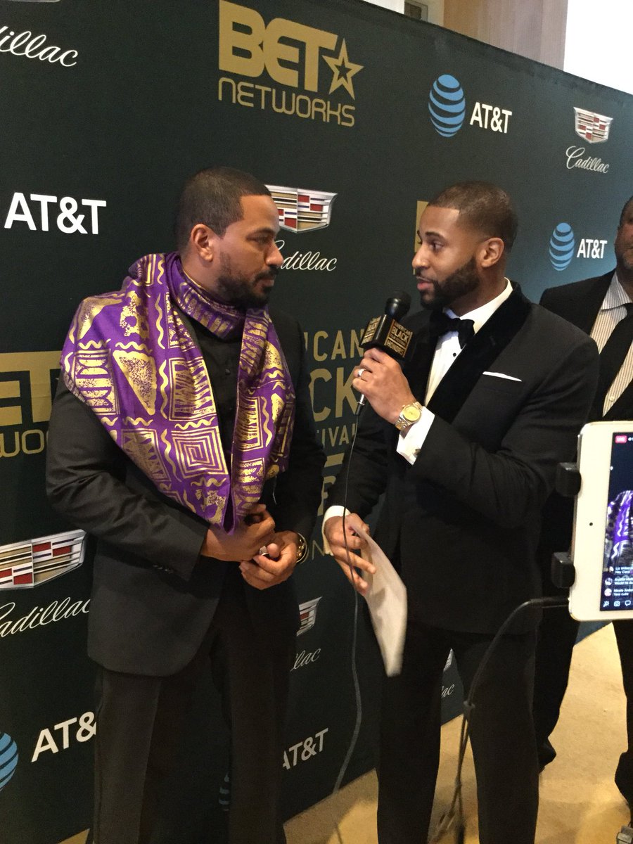 AMERICAN BLACK FILM FESTIVAL (@abff) on Twitter photo African fashion was all over The Gold Carpet! | <a href="/ImAngelaBassett/">cookie</a> @rolandmartin <a href="/TichinaArnold/">TICHINA ARNOLD</a> <a href="/lazofficial/">Laz Alonso</a> | #ABFFHONORS presented by <a href="/BET/">BET</a> #BET | Red Carpet: <a href="/Cadillac/">Cadillac</a> @att African fashion was all over The Gold Carpet! | <a href="/ImAngelaBassett/">cookie</a> @rolandmartin <a href="/TichinaArnold/">TICHINA ARNOLD</a> <a href="/lazofficial/">Laz Alonso</a> | #ABFFHONORS presented by <a href="/BET/">BET</a> #BET | Red Carpet: <a href="/Cadillac/">Cadillac</a> @att