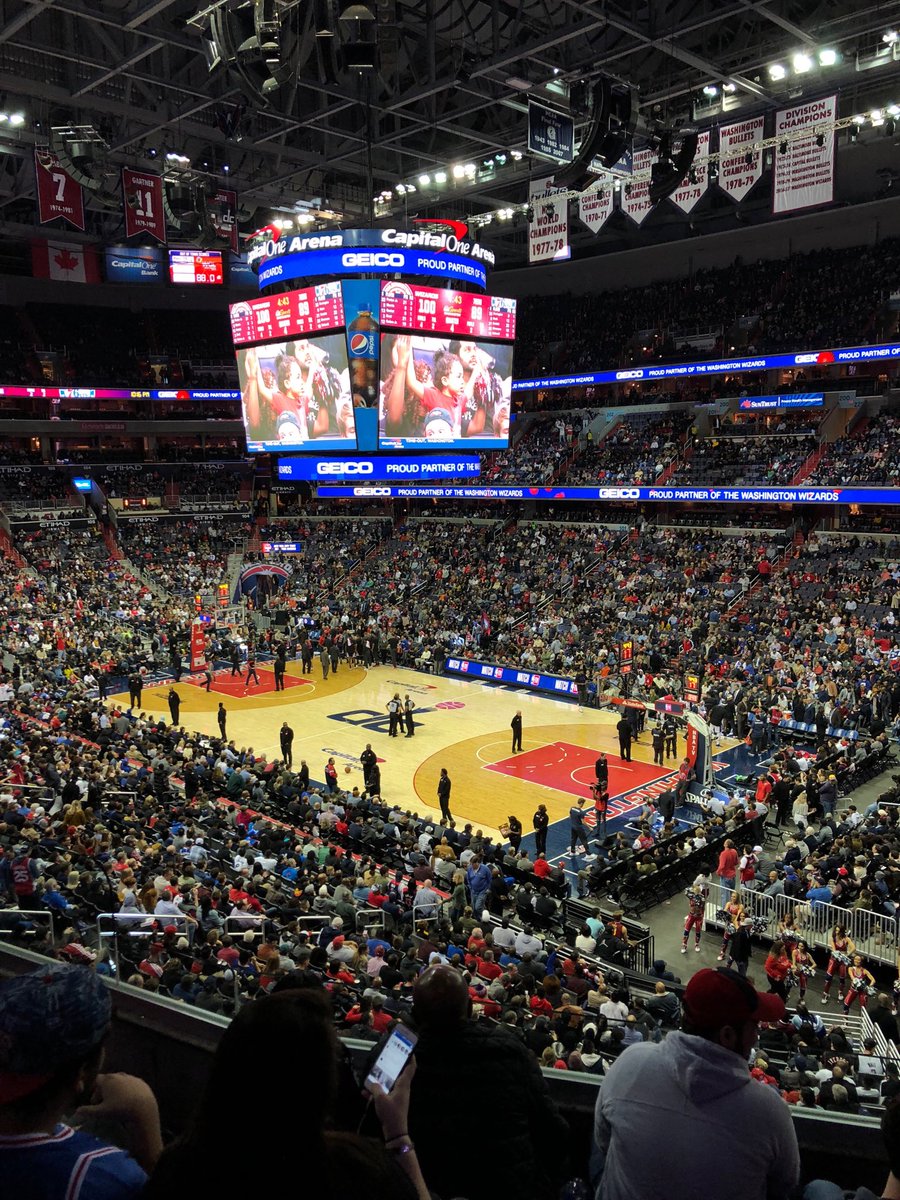 EonisMedia's tweet photo. Let’s go Wizards!!! #Wizards #DCFamily #dc3 #DCSportsFan https://t.co/RvohQEBmQY